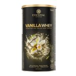 Essential Nutrition Vanilla Whey Essential Baunilha 750g