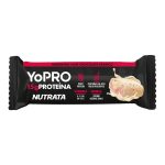 Nutrata Barra Proteína Yopro 15g Morango Chocolate Branco 1 Unidade