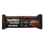 Nutrata Barra Proteína Yopro 15g Chocolate 1 Unidade