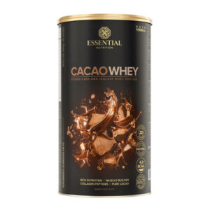 Cacao Whey Essential Sabor Chocolate