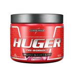 Integralmedica Huger Bubble Gum Pré Treino 160g