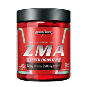 Integralmedica ZMA Testo Booster 60 Cápsulas