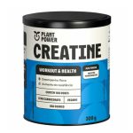 PLANT POWER Creatine Workout e Health 300g