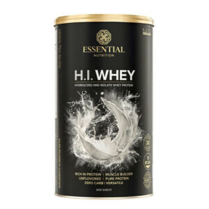 Essential Nutrition H.I Whey Sem Sabor 375g