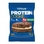 Topway Protein Cookie Baunilha 45g