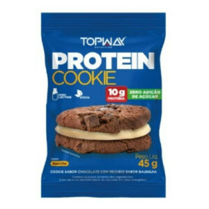Topway Protein Cookie Baunilha 45g