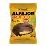 Topway Alfajor Proteico Avelã 40g