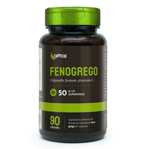 Orient MIX Fenogrego Omix 90 Cápsulas