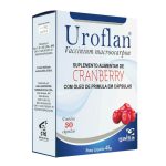 Gallia Uroflan Cranberry 30 Cápsulas