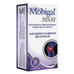 Gallia Mobigal MSM 30 Cápsulas