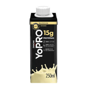 YOPRO Danone 15g Proteínas Baunilha 250ml