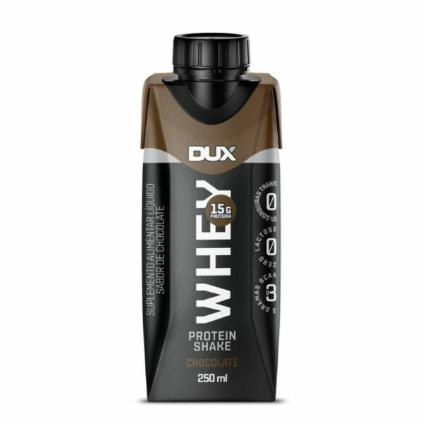 DUX Whey Protein Shake 250ml