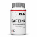 DUX Cafeína 200mg Nutrition 90 Cápsulas