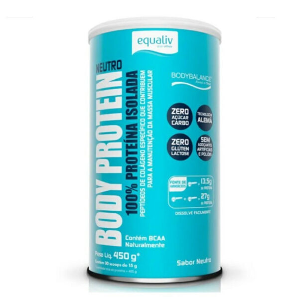Equaliv Body Protein Neutro 450g