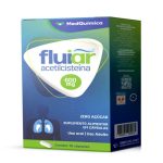 Medquimica Fluiar 600mg 16 Cápsulas