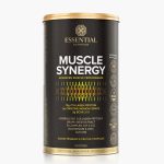 Essential Nutrition Muscle Synergy Essential Pêssego e Frutas Tropicais 454,5g