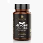 Essential Nutrition Nac + Glucine Taurine Essential 90 Cápsulas