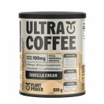 Ultracoffee Plant Power Vanilla Cream 220g