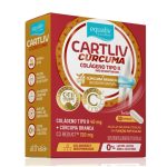Equaliv Cartliv Cúrcuma 30 Cápsulas
