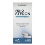 Endogen Feno Steron 60 Cápsulas