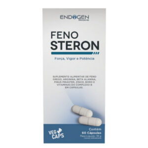 Endogen Feno Steron 60 Cápsulas