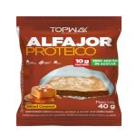 Topway Alfajor Proteico Salted Caramel 40g