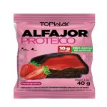 Topway Alfajor Proteico Moranguinho 40g