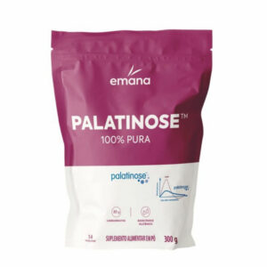 EMANA Palatinose 100% Pura 300g