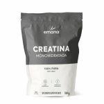 EMANA Creatina Monohidratada 100% Pura 300g