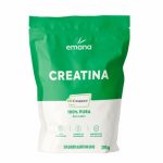EMANA Creatina Creapure Monohidratada 200g