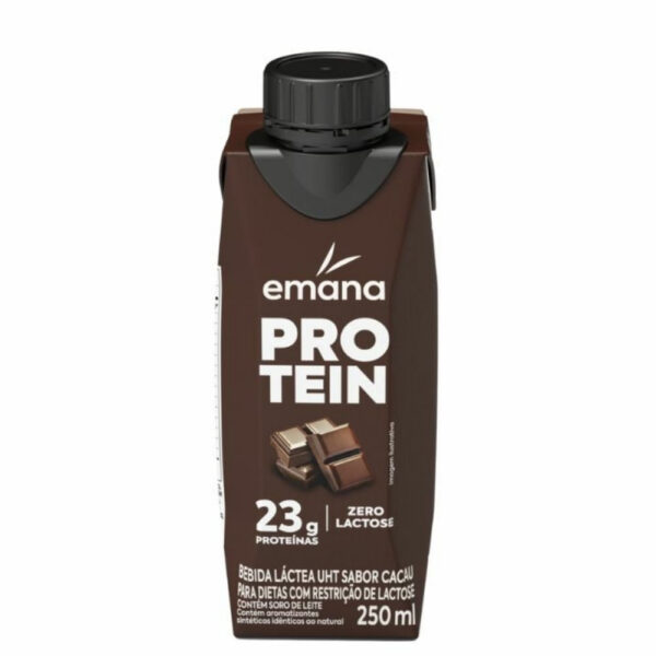 EMANA Protein Zero Lactose 250ml