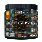 Bone Crusher Black Skull 150g