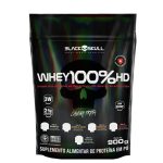 BLACK SKULL Whey 100% HD Refil 900g