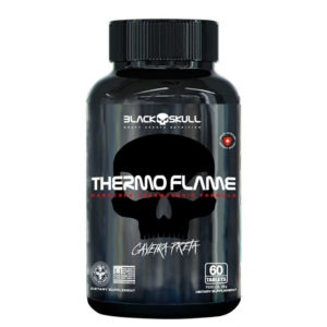 BLACK SKULL Thermo Flame 60 Tabletes