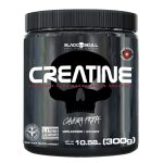 BLACK SKULL Creatine Blach Skull Sem Sabor 300g