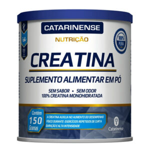 Creatina Catarinense Nutricao Sem Sabor