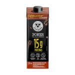 TRES Coracoes UHT 3 Corações Power Cappuccino Clássico Zero Lactose 250ml