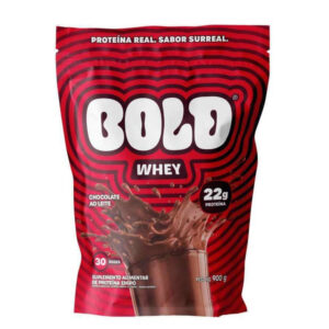 BOLD Whey Chocolate ao Leite Refil 900g