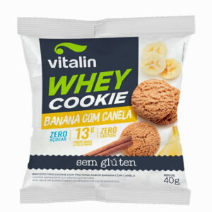 Whey Cookie Vitalin 40g