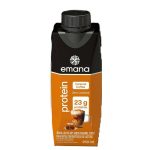 EMANA Protein Sabor Caramel Coffee 250ml