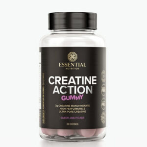 Creatine Action 60 Gomas