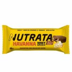 Nutrata Barra Proteica Havanna Whey Grego Banoffee com Doce de Leite 40g