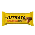 Nutrata Barra Proteica Havanna Whey Grego Doce de Leite 40g