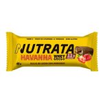 Nutrata Barra Proteica Havanna Whey Grego Doce de Leite com Morango 40g