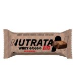 Nutrata Barra Proteica Whey Grego Brigadeiro 40g