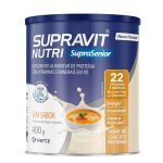 Supravit Nutri Supra Senior Sem Sabor