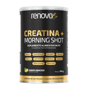 Creatina + Morning Shot Renova BE 144g