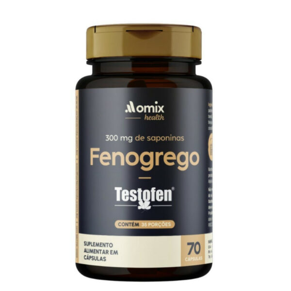 Orient MIX Fenogrego Testofen 300g Omix 70 Cápsulas