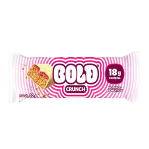 Barra de Proteinas Bold Crunch 60g