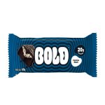 BOLD Barra de Proteínas Cookies Black 60g